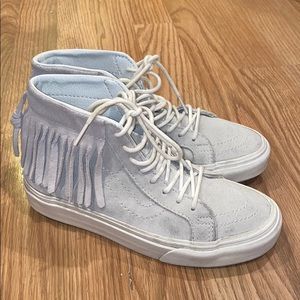 Vans women 5.5 and Men’s 4